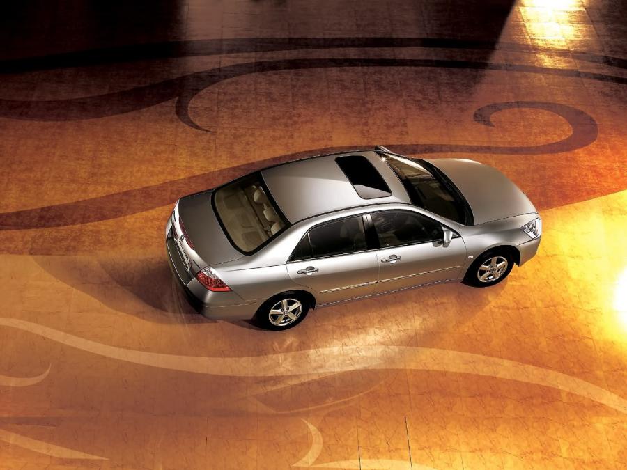  Honda Guangzhou Accord 2006 года  (CN) (фото 8 из 11)